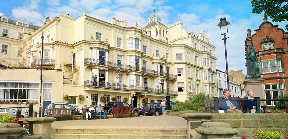 Hotel Royal Scarborough